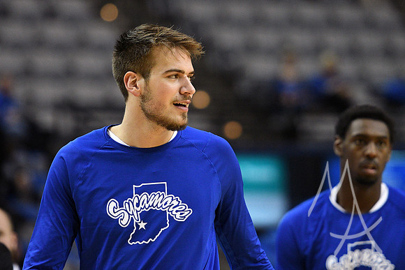 COLLEGE BASKETBALL: NOV 14 McKendree at Indiana State