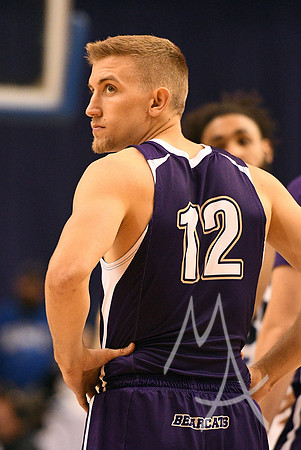 COLLEGE BASKETBALL: NOV 14 McKendree at Indiana State