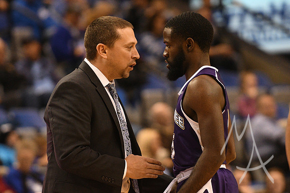 COLLEGE BASKETBALL: NOV 14 McKendree at Indiana State