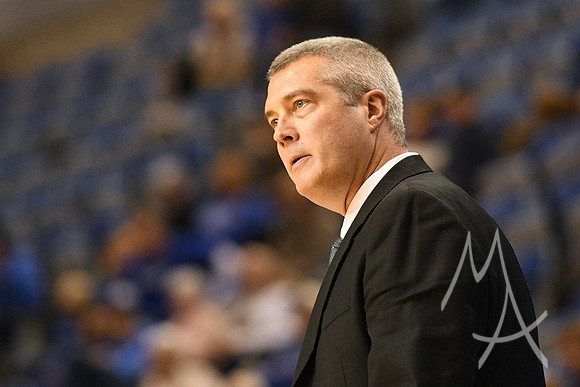 COLLEGE BASKETBALL: NOV 14 McKendree at Indiana State