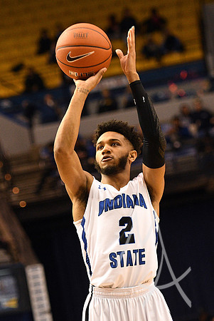 COLLEGE BASKETBALL: NOV 14 McKendree at Indiana State
