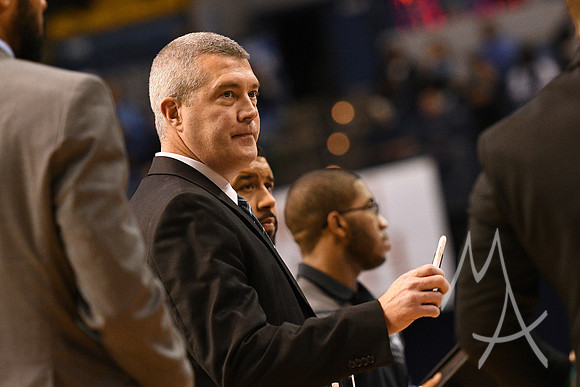 COLLEGE BASKETBALL: NOV 14 McKendree at Indiana State