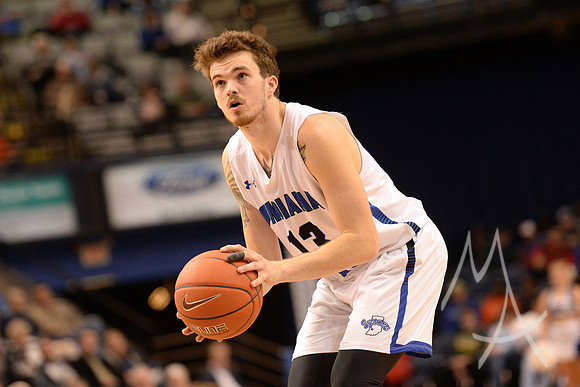 COLLEGE BASKETBALL: NOV 14 McKendree at Indiana State