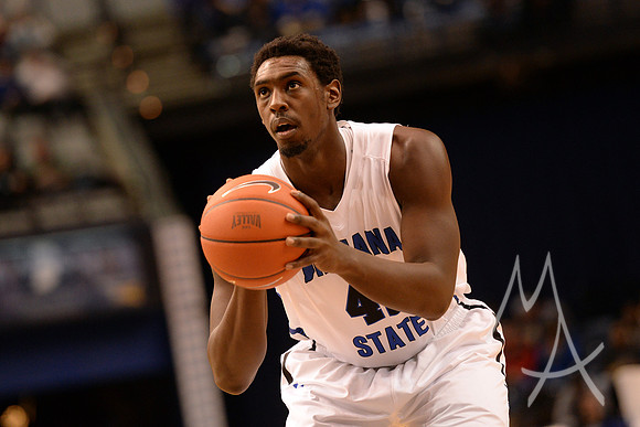 COLLEGE BASKETBALL: NOV 14 McKendree at Indiana State