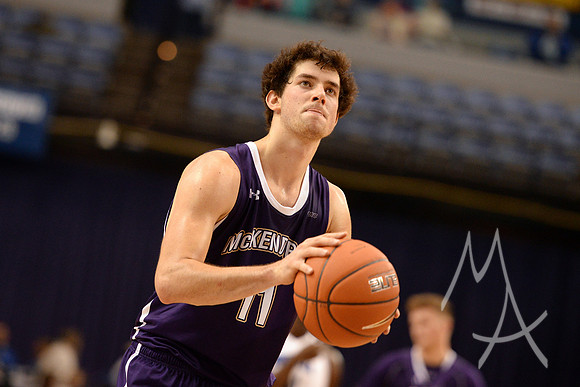 COLLEGE BASKETBALL: NOV 14 McKendree at Indiana State
