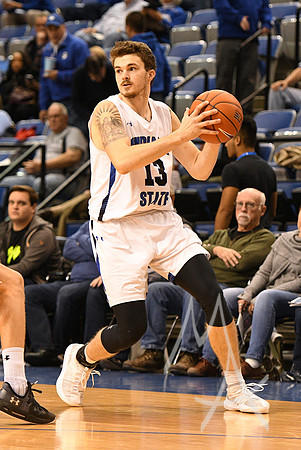 COLLEGE BASKETBALL: NOV 14 McKendree at Indiana State