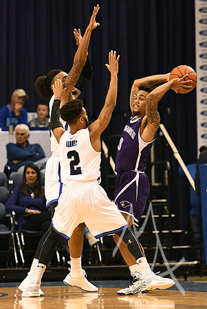 COLLEGE BASKETBALL: NOV 14 McKendree at Indiana State
