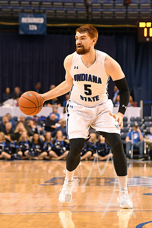 COLLEGE BASKETBALL: NOV 14 McKendree at Indiana State
