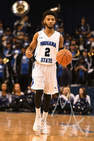 COLLEGE BASKETBALL: NOV 14 McKendree at Indiana State
