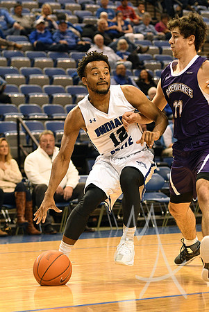 COLLEGE BASKETBALL: NOV 14 McKendree at Indiana State