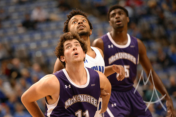 COLLEGE BASKETBALL: NOV 14 McKendree at Indiana State