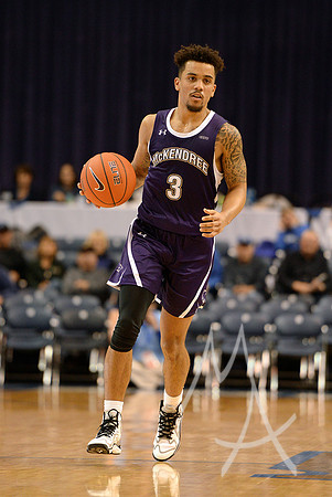 COLLEGE BASKETBALL: NOV 14 McKendree at Indiana State
