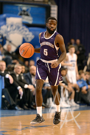 COLLEGE BASKETBALL: NOV 14 McKendree at Indiana State