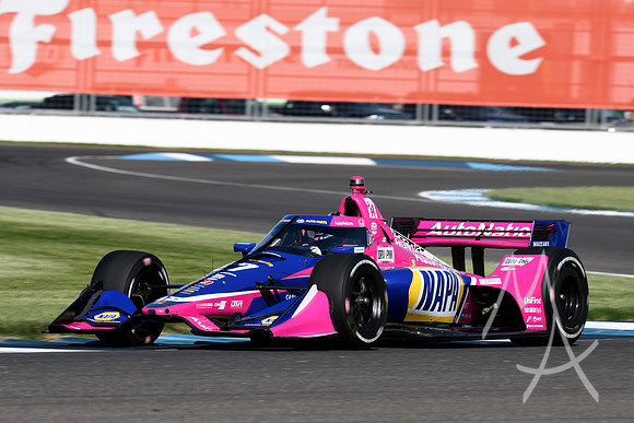 AUTO: MAY 13 IndyCar - Indianapolis Motor Speedway