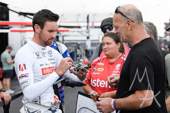 AUTO: JUN 14 INDYCAR Bommarito Automotive Group 500