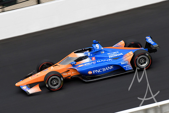 AUTO: MAY 21 IndyCar - The 106th Indianapolis 500 Qualifying
