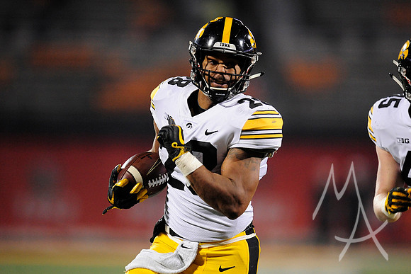 COLLEGE FOOTBALL: NOV 17 Iowa at Illinois