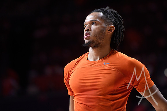 COLLEGE BASKETBALL: NOV 14 Marquette at Illinois