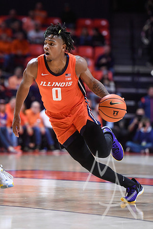 COLLEGE BASKETBALL: NOV 14 Marquette at Illinois