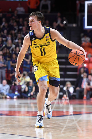 COLLEGE BASKETBALL: NOV 14 Marquette at Illinois