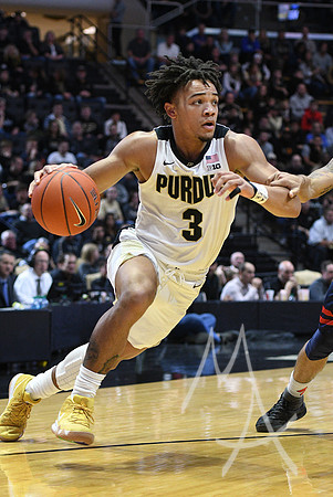 COLLEGE BASKETBALL: NOV 23 Robert Morris at Purdue