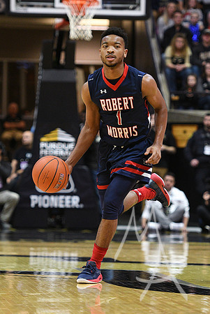 COLLEGE BASKETBALL: NOV 23 Robert Morris at Purdue