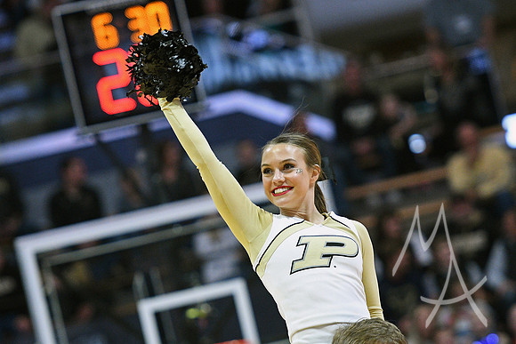 COLLEGE BASKETBALL: NOV 23 Robert Morris at Purdue