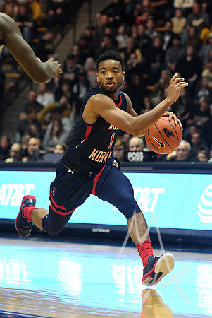 COLLEGE BASKETBALL: NOV 23 Robert Morris at Purdue