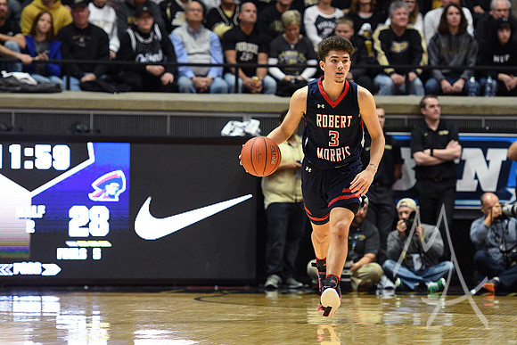 COLLEGE BASKETBALL: NOV 23 Robert Morris at Purdue