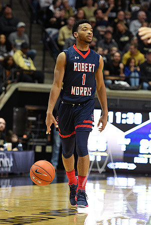 COLLEGE BASKETBALL: NOV 23 Robert Morris at Purdue