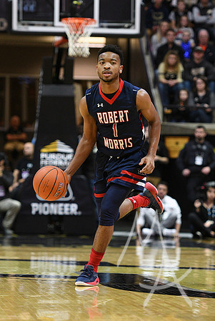 COLLEGE BASKETBALL: NOV 23 Robert Morris at Purdue