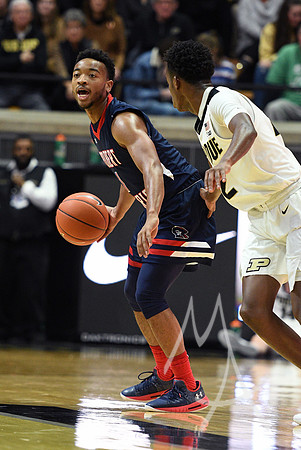 COLLEGE BASKETBALL: NOV 23 Robert Morris at Purdue