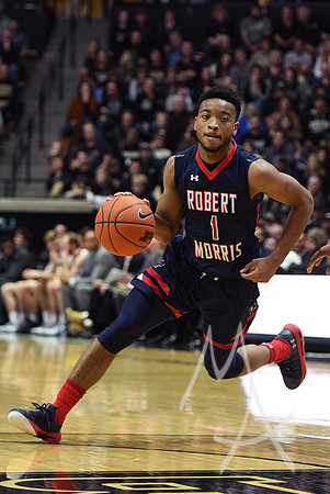 COLLEGE BASKETBALL: NOV 23 Robert Morris at Purdue