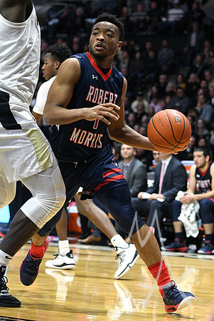 COLLEGE BASKETBALL: NOV 23 Robert Morris at Purdue
