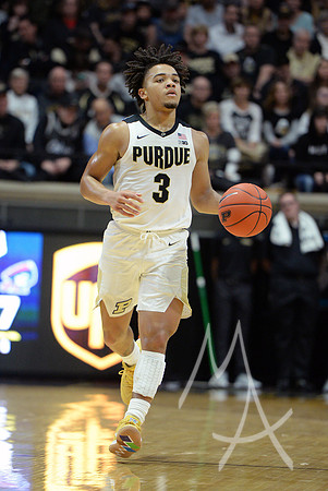 COLLEGE BASKETBALL: NOV 23 Robert Morris at Purdue