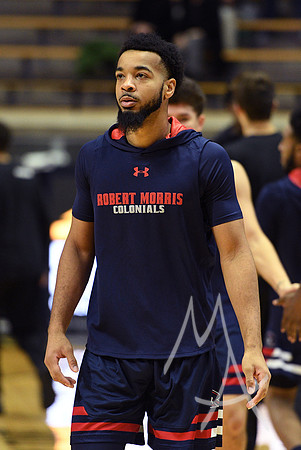 COLLEGE BASKETBALL: NOV 23 Robert Morris at Purdue