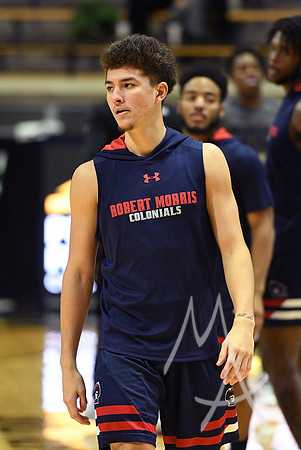COLLEGE BASKETBALL: NOV 23 Robert Morris at Purdue