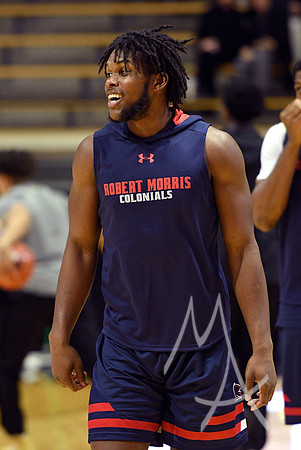 COLLEGE BASKETBALL: NOV 23 Robert Morris at Purdue