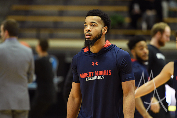 COLLEGE BASKETBALL: NOV 23 Robert Morris at Purdue
