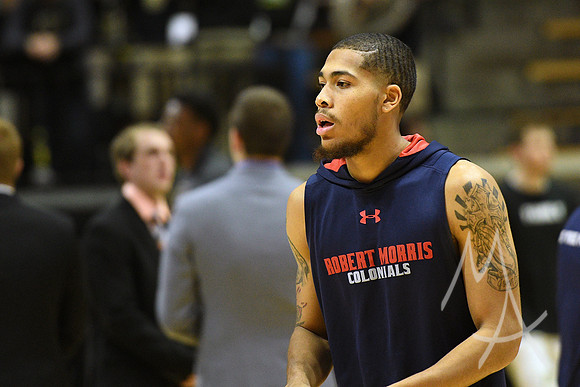 COLLEGE BASKETBALL: NOV 23 Robert Morris at Purdue