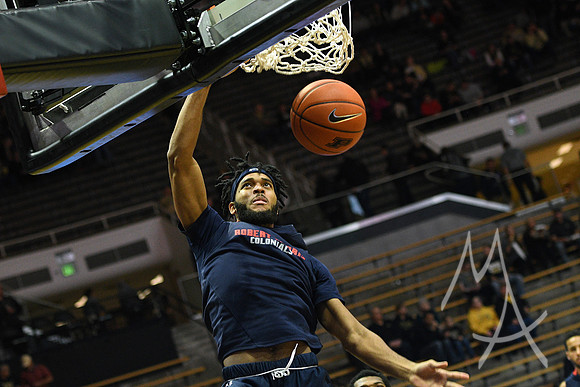 COLLEGE BASKETBALL: NOV 23 Robert Morris at Purdue