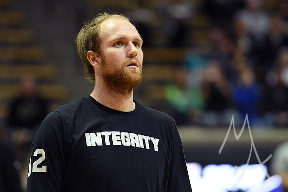 COLLEGE BASKETBALL: NOV 23 Robert Morris at Purdue