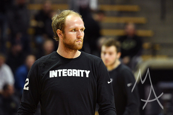 COLLEGE BASKETBALL: NOV 23 Robert Morris at Purdue