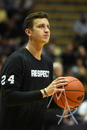 COLLEGE BASKETBALL: NOV 23 Robert Morris at Purdue