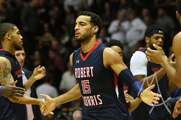 COLLEGE BASKETBALL: NOV 23 Robert Morris at Purdue