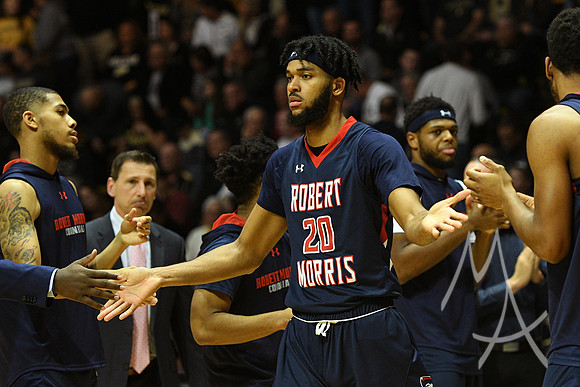 COLLEGE BASKETBALL: NOV 23 Robert Morris at Purdue
