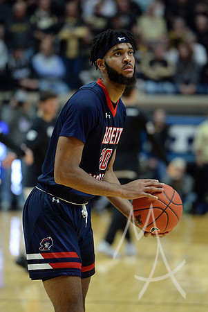 COLLEGE BASKETBALL: NOV 23 Robert Morris at Purdue