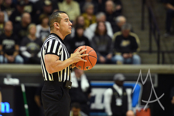 COLLEGE BASKETBALL: NOV 23 Robert Morris at Purdue