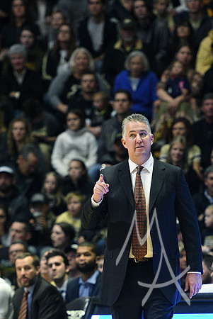 COLLEGE BASKETBALL: NOV 23 Robert Morris at Purdue