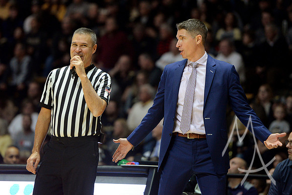 COLLEGE BASKETBALL: NOV 23 Robert Morris at Purdue